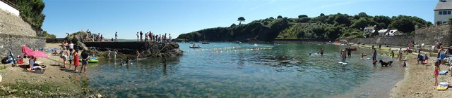 Cwm yr Eglwys regatta