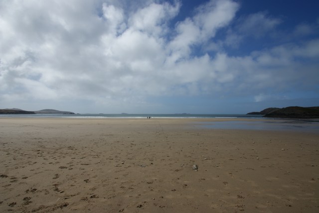 Whitesands beach