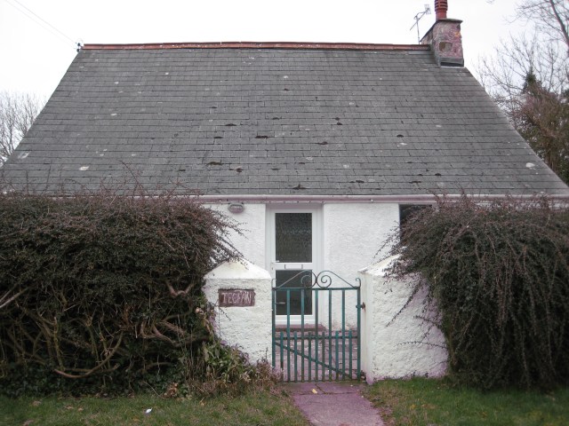 Tegfan - before recent building work