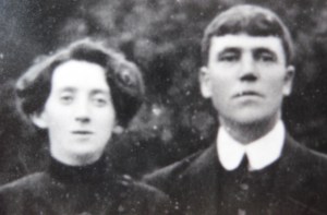 Paulina (George) and Tom Maurice