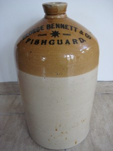 George Bennett and Co Fishguard