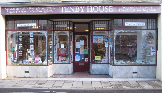 Tenby House Fishguard