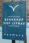 Seaways Bookshop Fishguard