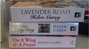 Helen Carey books
