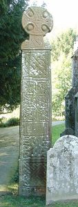Nevern Cross