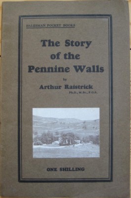 The Story of the Pennine Walls