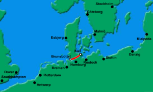 Kiel canal