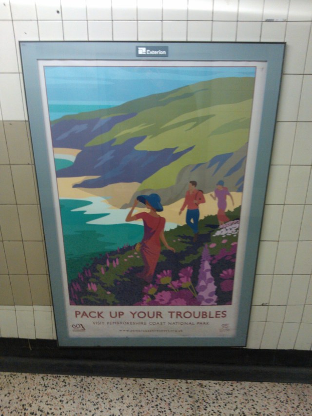 Pembrokeshire Coast National Park