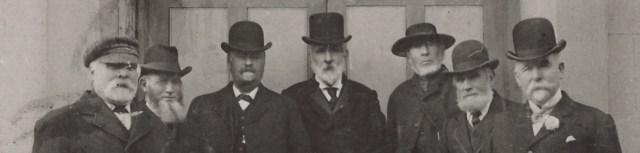 Tabor deacons' hats