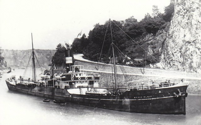 SS Marie Elsie