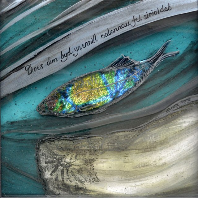 Nothing wins hearts like cheerfulness by Linda Norris