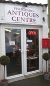 Fishguard Antiques Centre