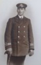 Capt. Joseph Francis of Eryl Dinas Cross Pembs