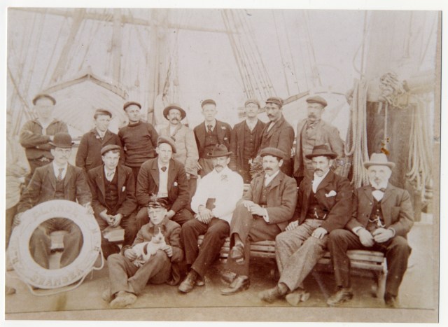 The Glance of Swansea