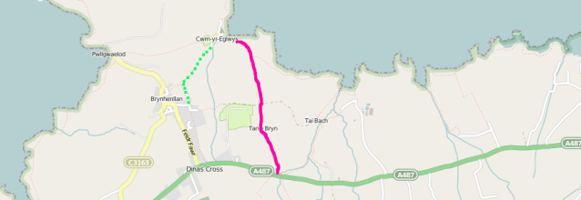 openstreetmap amended