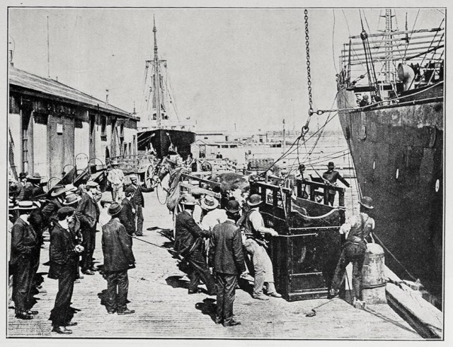 Please acknowledge ' Sir George Grey Special Collections, Auckland Libraries