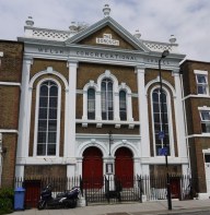 The Borough Welsh Congregational Chapel (5)