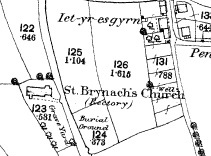 1889 MAP IET-YR-ESGYRN2