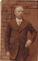 Wilhelm Heinrich Friedrich Berning - great grandfather-3