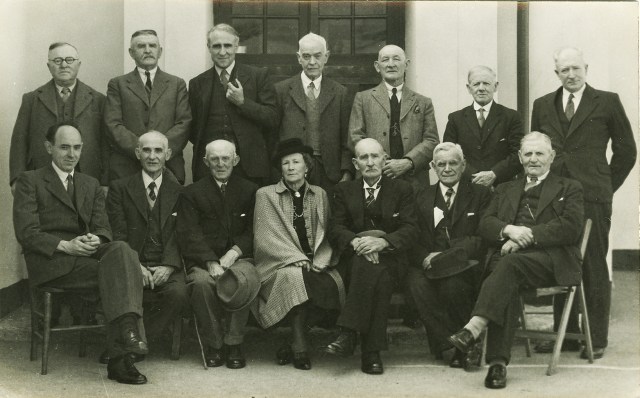 Dinas Sea Captains - Griffiths BBC - May 1948 - Brenda Richards-2